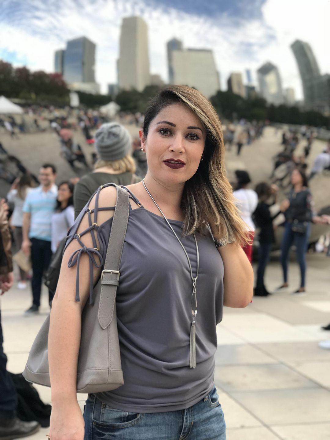 Customer photo review of Exfoliante / Mascarilla Facial de Tepezcohuite y 5 arcillas