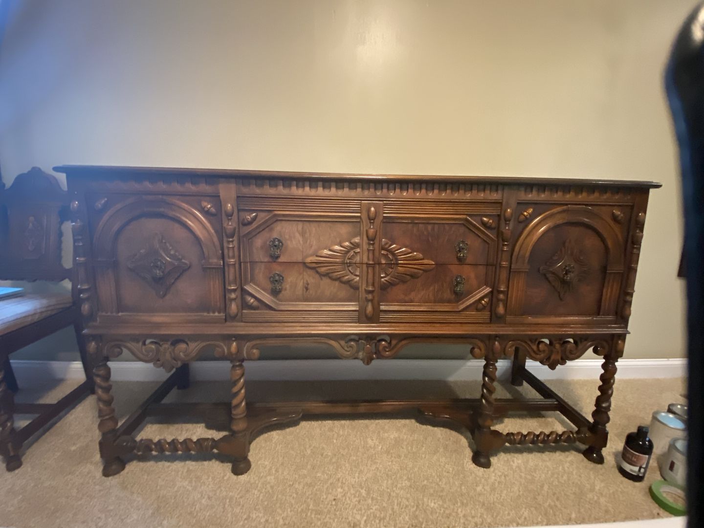 Customer photo review of Furniture Tonic