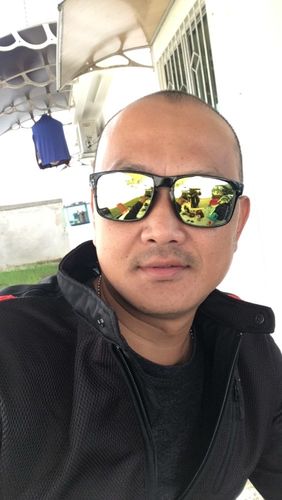 Customer photo review of MRY Replacement Lenses for Oakley Holbrook