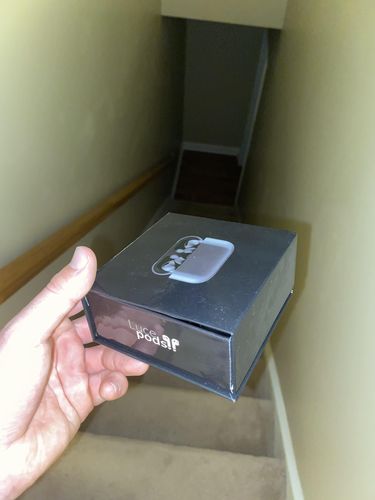 Customer photo review of Lucepods Pro