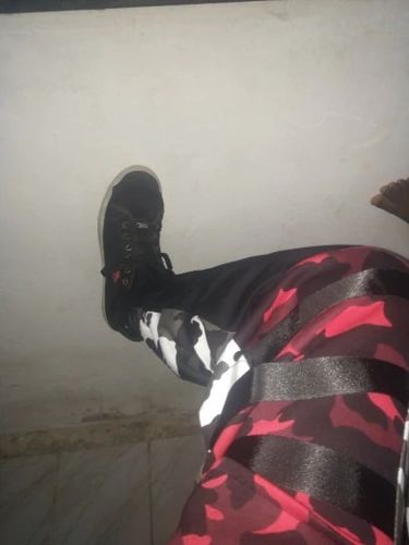 Customer photo review of Ipsen La Forte Joggers