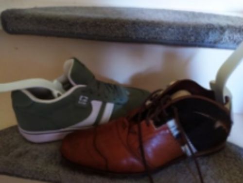 Customer photo review of Wear Shoe Helper (Buy 2 Get 1 Free!! )