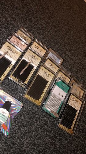 Customer photo review of 0.03 Mega Volume (16 lines)