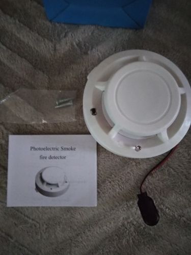 Customer photo review of Simply Safe - der Rauchmelder für mehr Sicherheit