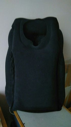 Customer photo review of Reismaatje 2.0 | Het ideale reis kussen