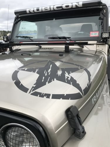 Customer photo review of Rubicon