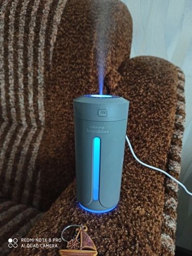 Customer photo review of ATEMWOHL - der Luftbefeuchter für saubere Luft