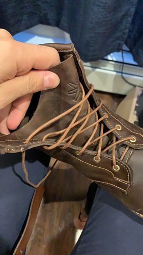 Customer photo review of Primavera - Wax Brown