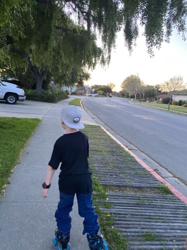 Customer photo review of Adventure Grey hat