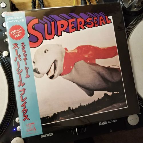 Customer photo review of Super Seal Breaks Japan Edition 2020 - Skratchy Seal