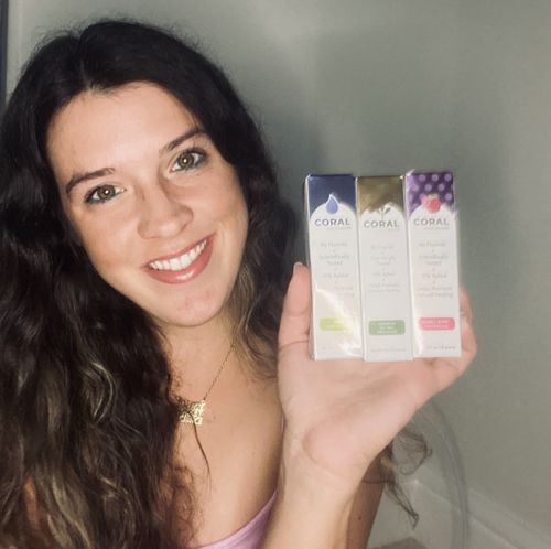 Customer photo review of Nano Silver 3 Tube Multi-Pack