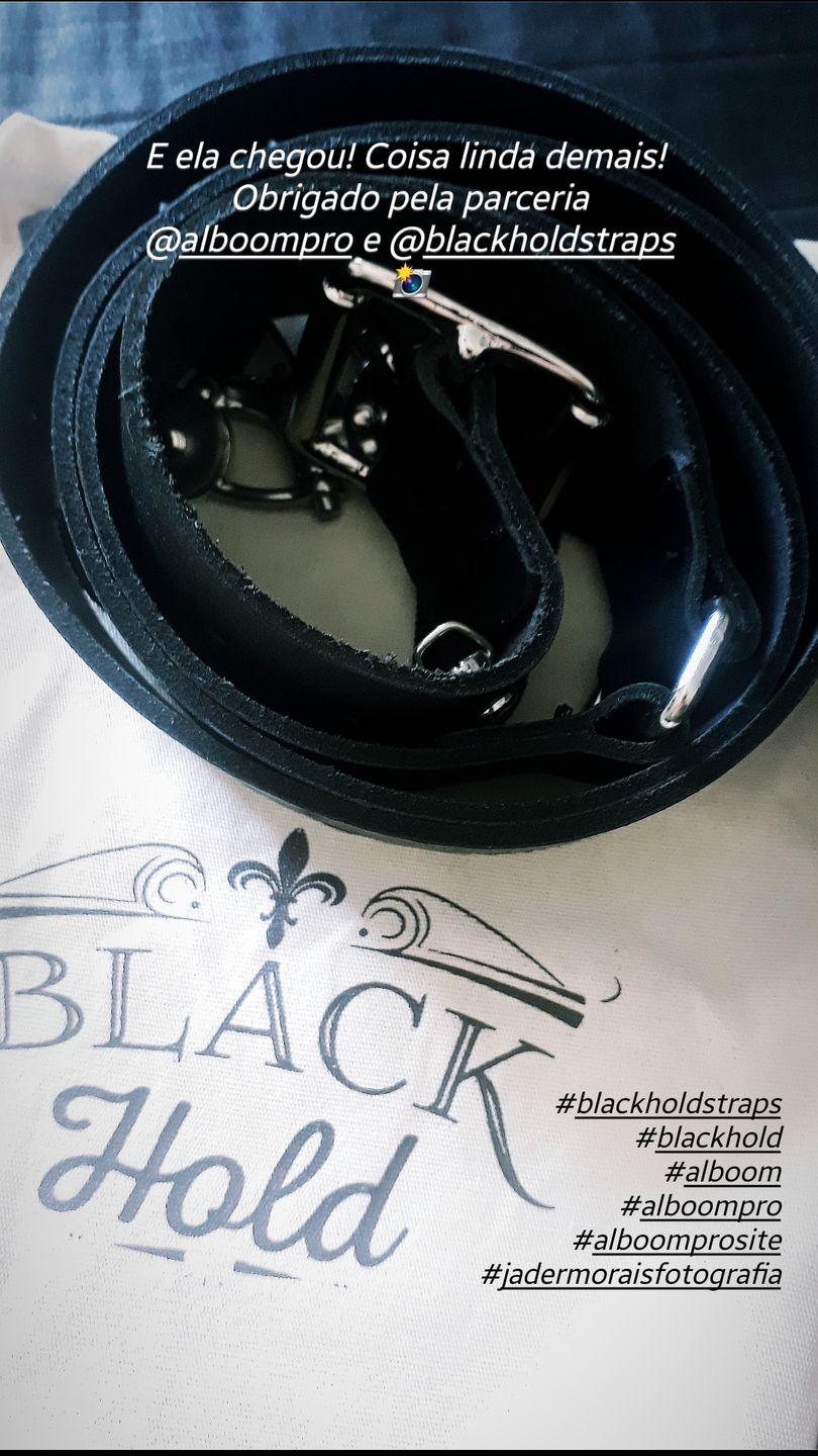 Customer photo review of Alça Single Strap