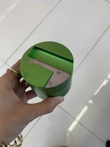 Customer photo review of The Combo Crusher