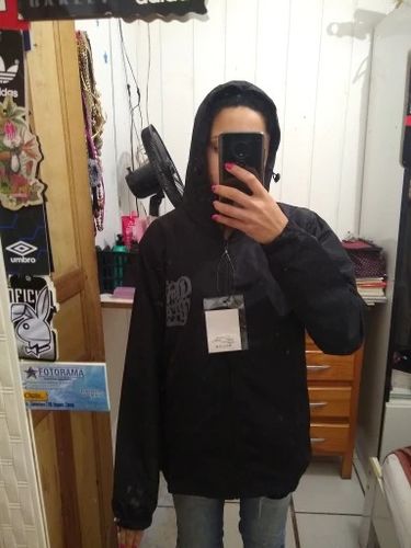 Customer photo review of Petronio Laterza Jacket