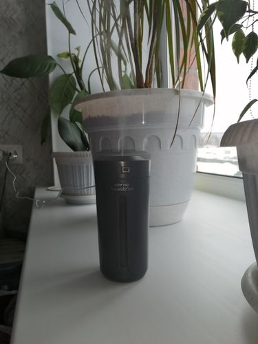 Customer photo review of ATEMWOHL - der Luftbefeuchter für saubere Luft