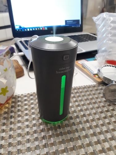 Customer photo review of ATEMWOHL - der Luftbefeuchter für saubere Luft