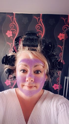 Customer photo review of WHOLESALE ONLY: Bundle For Stylists, Hairdressers & Cosmetologists