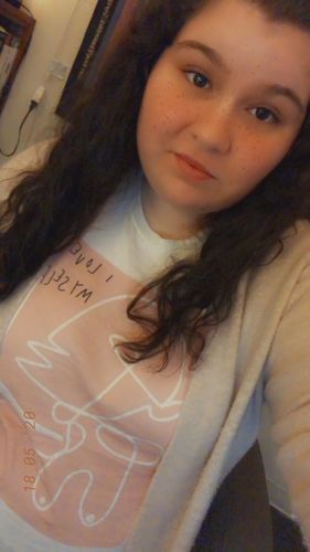 Customer photo review of Mystery Grab Bag -- T-Shirt