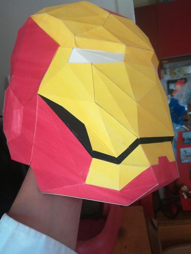 Customer photo review of Iron Man