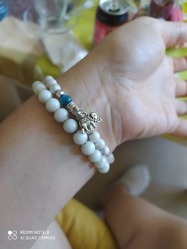 Customer photo review of BRACELETS FORME