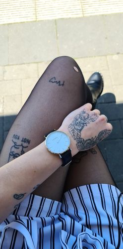 Customer photo review of Classic Silver
