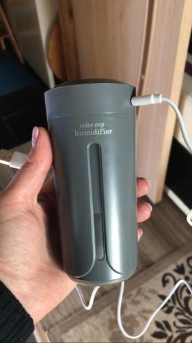 Customer photo review of ATEMWOHL - der Luftbefeuchter für saubere Luft