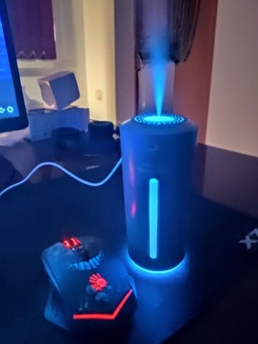 Customer photo review of ATEMWOHL - der Luftbefeuchter für saubere Luft