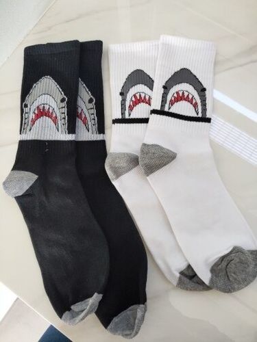 Customer photo review of Weiss Aistulf Socks