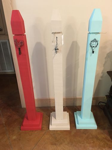Customer photo review of Tick Tock - One Step Paint