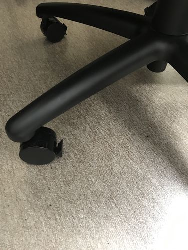 Customer photo review of Lockable Caster Wheels