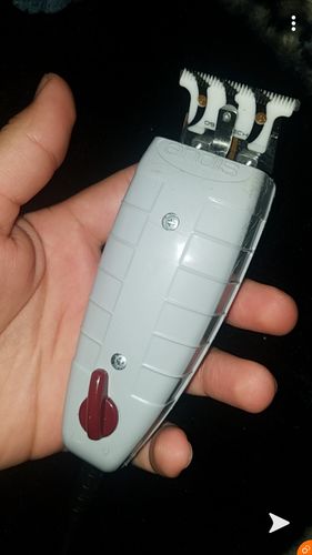 Customer photo review of D-9 Tech ceramic blade