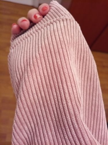 Customer photo review of Casual Button Up