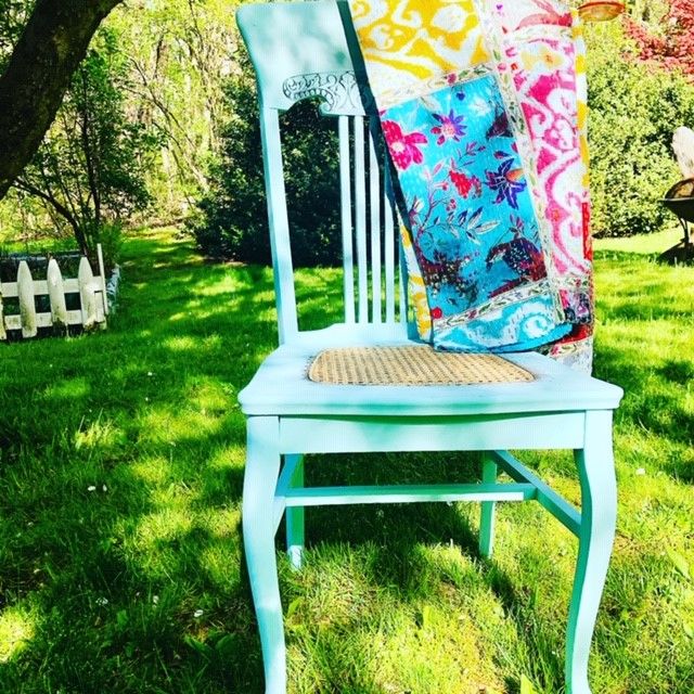 Customer photo review of Tick Tock - One Step Paint