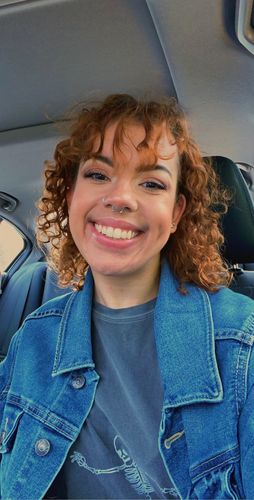 Customer photo review of 14k Gold Bendable Seamless Ring