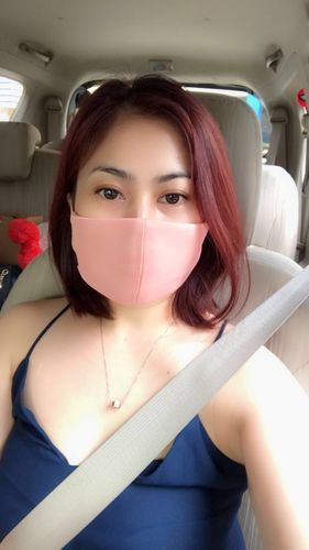 Customer photo review of 3 pcs. Care Cover with Pocket Insert For Filter