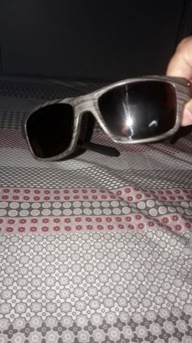 Customer photo review of MRY Replacement Lenses for Oakley Jupiter Squared