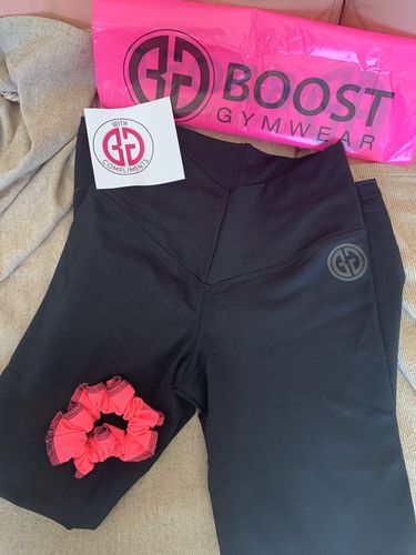 Customer photo review of AR 1916 - DEEP V LONG TIGHTS
