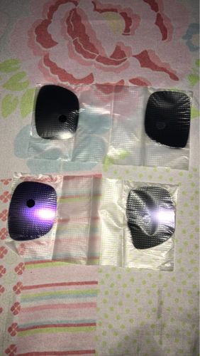 Customer photo review of MRY Replacement Lenses for Oakley Holbrook