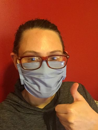 T-shirt quilt by Hayley from MI