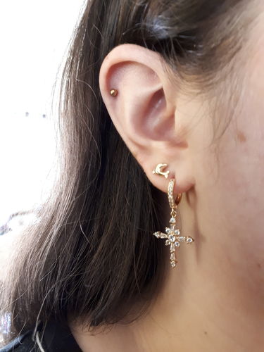 Customer photo review of Monarch Huggies