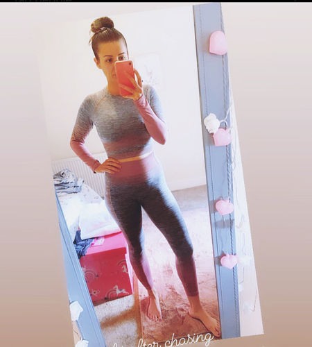 Customer photo review of Define 2 T-Shirt Set