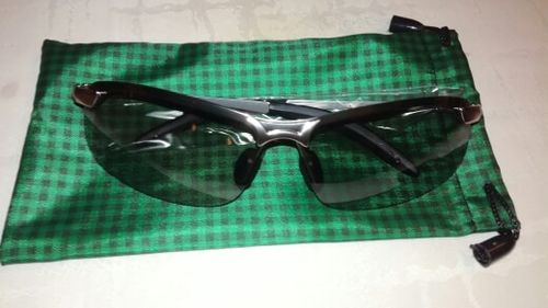 Customer photo review of Lunettes photochromiques indestructibles - VISIONET™