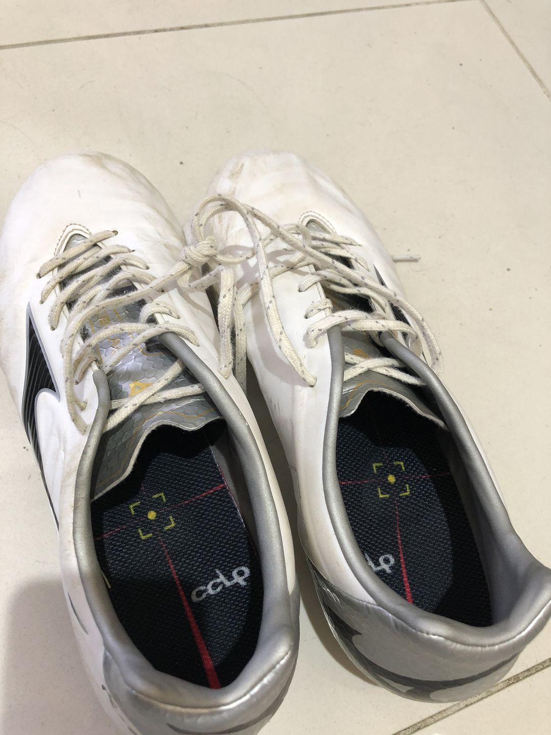 Customer photo review of カルパワーストライカーブラック
