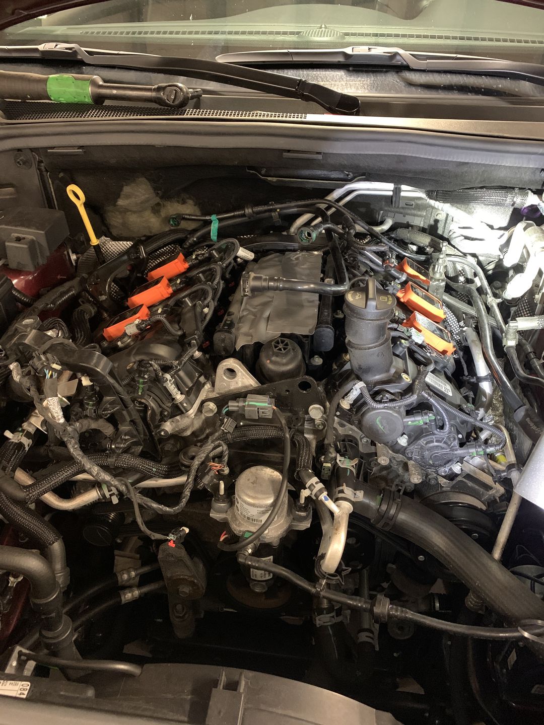 Customer photo review of 2016 + Grand Cherokee & Durango 3.6 High Performance Coil Packs