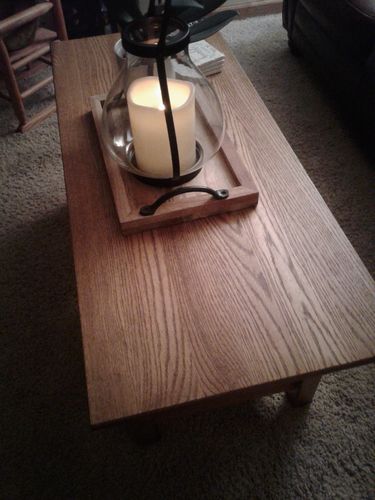 Customer photo review of Furniture Tonic