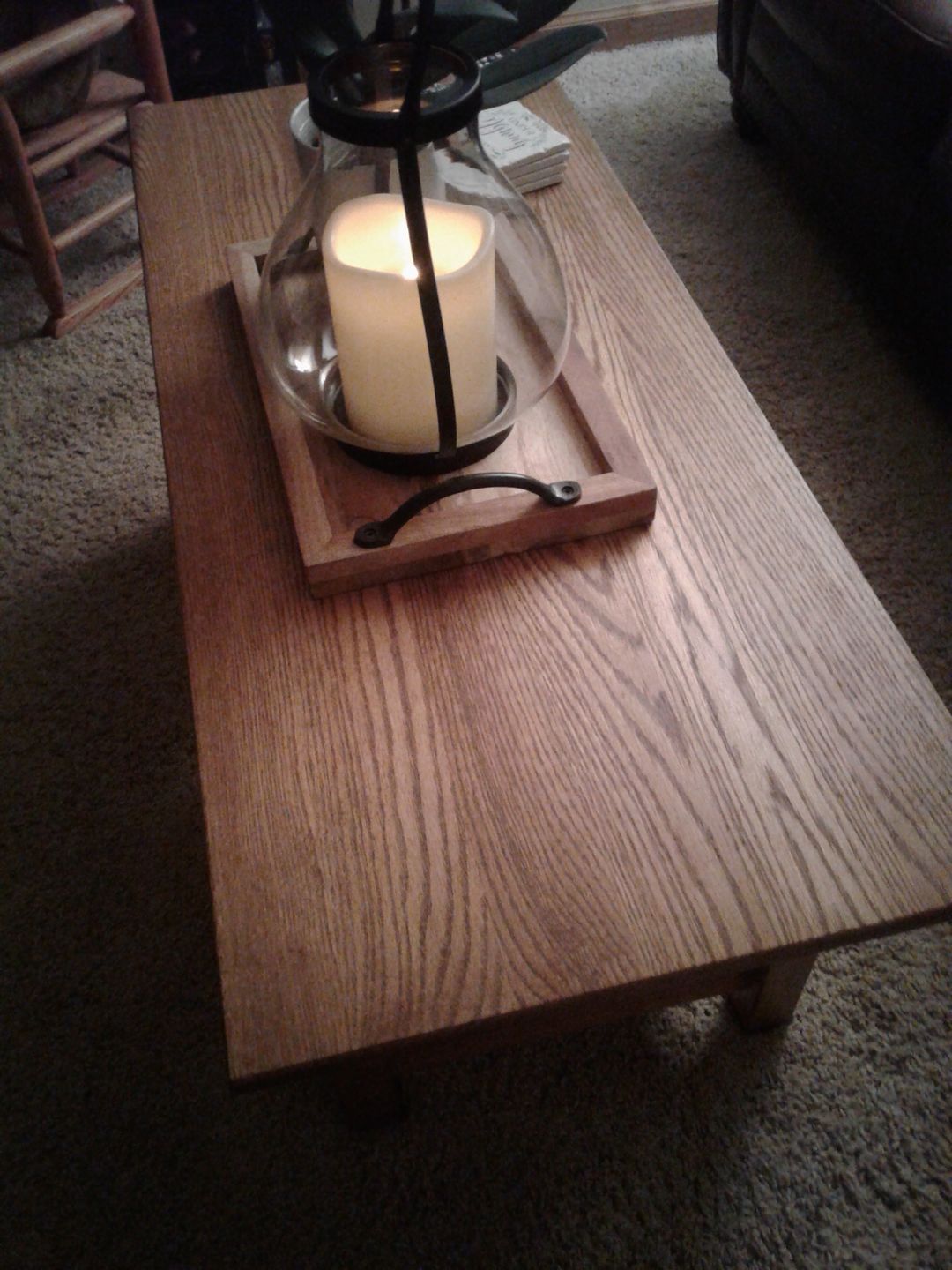 Customer photo review of Furniture Tonic