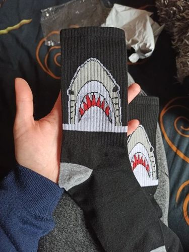 Customer photo review of Weiss Aistulf Socks