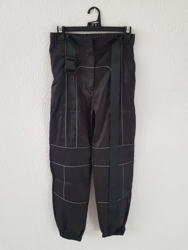 Customer photo review of Reflective Cargo Pants