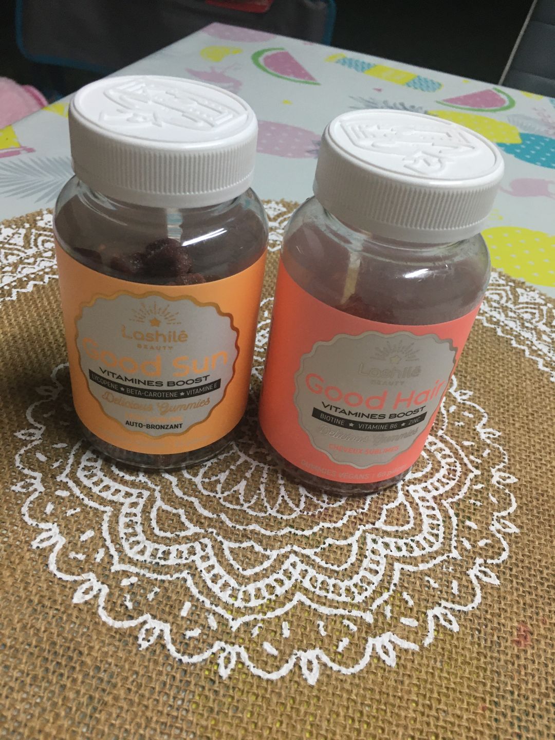 Customer photo review of Duo Hair et Sun