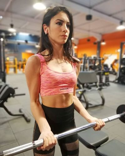 Customer photo review of Pink Nova